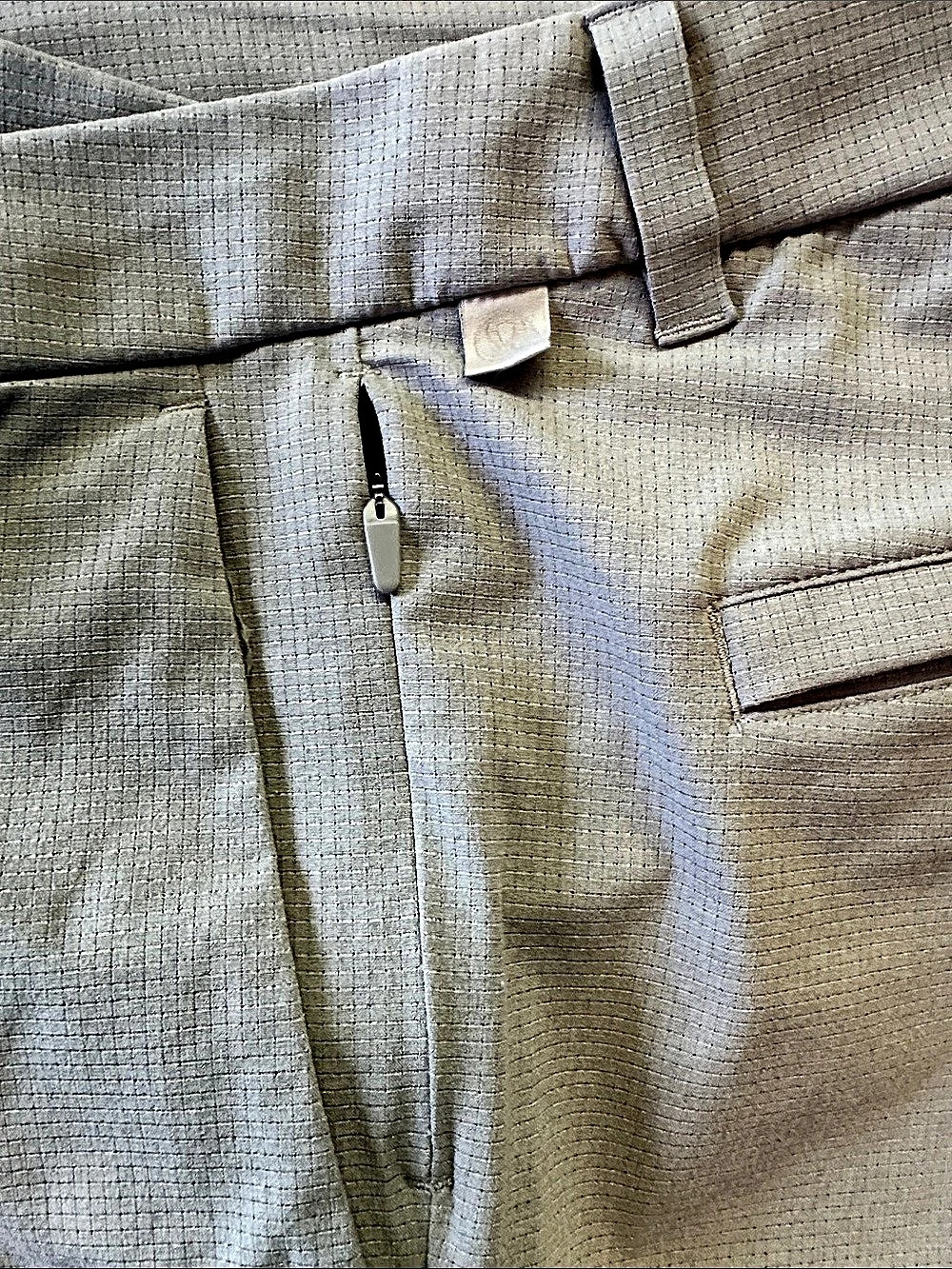 Lululemon ABC Slim Fit 34 Gray - Picture 4 of 4